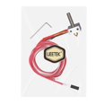 thumbnail image 3 of UEETEK Assembled Extruder Part Hot End for 3D Printer 1.75mm Filament Direct Feed 12V Extruder 0.4mm Nozzle, 3 of 4