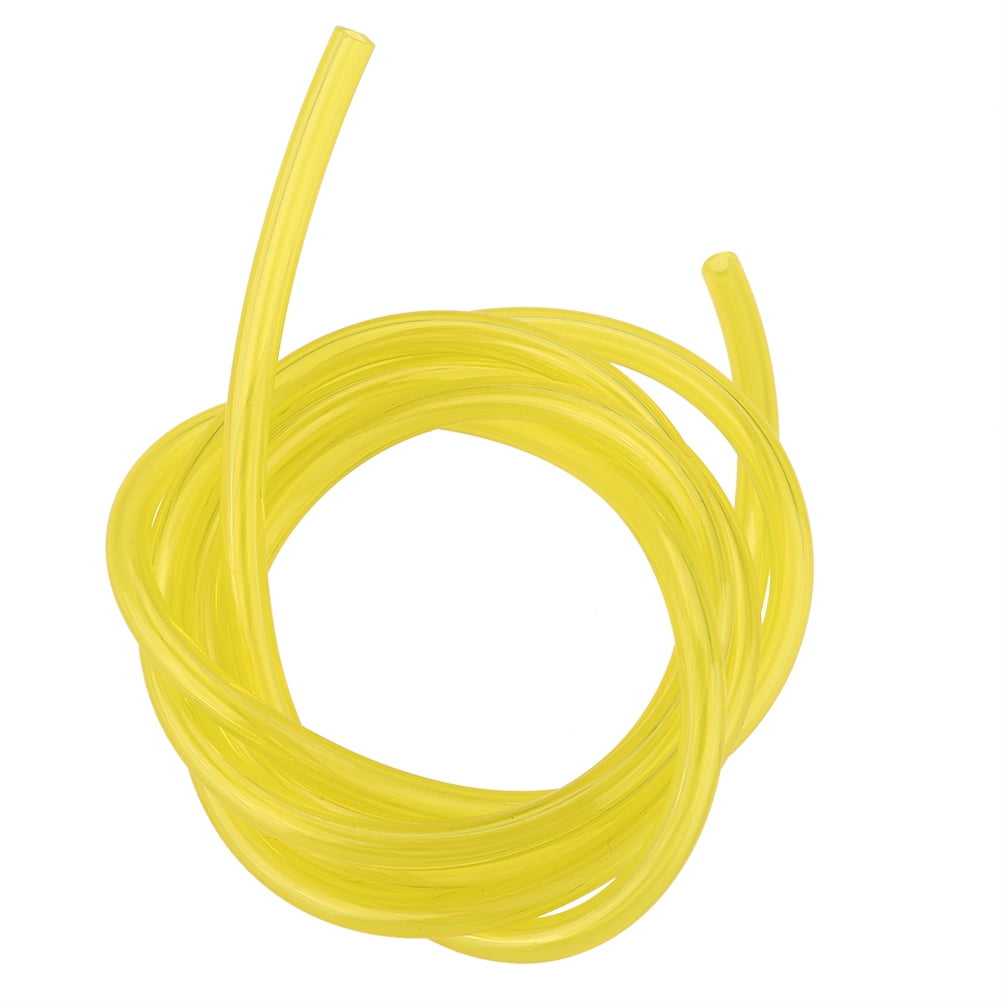 LYUMO Fuel Pipe,121cm Petrol Fuel Pipe Line Hose Tube with 4 Sizes for