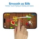 thumbnail image 2 of Protector de pantalla Mothca Matte Glass para iPhone 14 Pro Max de 6.7 pulgadas, 2 of 6