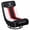 Black & white & red, variant on GTPLAYER Swivel Floor Gaming Chairs with Foldable Backrest for Teens, Gold