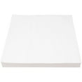 thumbnail image 2 of 100 Pieces Bird Cage Liner Paper, Disposable Bird Cage Paper Liners Precut Absorbent Fecal Tray Cages Cushion Pad Mat Cuttable PetCages Cushion for Bird Parrot, 8.5'' X 6'', 2 of 9