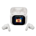 thumbnail image 1 of Auriculares de Pantalla Tactil, Auriculares de Cancelación de Ruido de Ajuste del Ecualizador que Encuentran Auriculares Inalámbricos para Telefono, 1 of 7