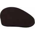 thumbnail image 2 of Kangol 504 Wool Felt Hat for Men and Women - Dark Flannel, 2 of 3
