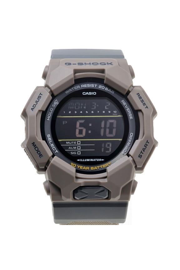 Pre-Owned Casio G-SHOCK GD-010 series GD-010CE-5JF Quartz Wristwatch B-160234