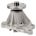 thumbnail image 1 of BOMBA DE AGUA B2600 1989 al 1993 MAZDA L4 2.6L KEEP ON GREEN ., 1 of 3
