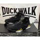 thumbnail image 1 of N I-K-E A i r-Jor-dan True Flight Shoes Black Metallic Gold White 342964-072 Men's NEW, 1 of 6