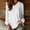 White loose fit long sleeve blouse a1, variant on Yrmaups Loose Fit Long Sleeve Blouse for Women, Casual V Neck Top, Flowy Soft Tee for Vacation Office Travel Daily Wear, Red L