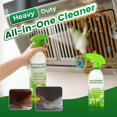 thumbnail image 2 of Household Powerful Multipurpose Cleaning Spray, 500ml Plant-Based Multipurpose Cleaner Spray for Kitchen, Bathroom & Appliances, Quick-Easy Stain Removal(1pcs), 2 of 9