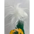 thumbnail image 5 of Saint Patrick’s Day Plush Gnome with Fuzzy Pom Pom Hat, 5 of 5