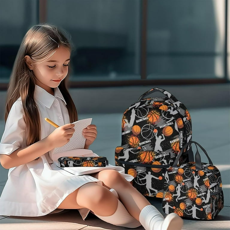 Matching backpacks and lunch boxes 2025