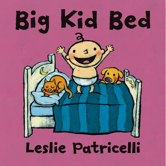 Pre-Owned Big Kid Bed: (A Milestone Bedtime Story about the Crib-To-Bed Transition for Babies and Toddlers) (Board book) 0763679348 9780763679347
