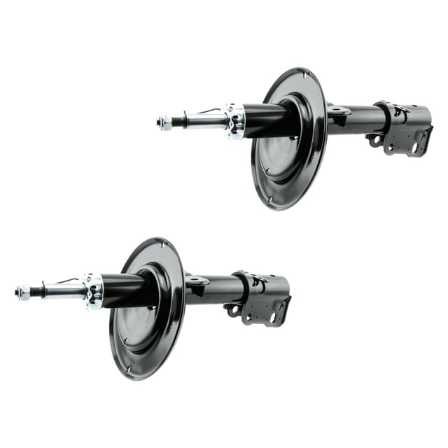 Par de AMORTIGUADORES GAS VOYAGER 1996 al 2000 CHRYSLER Delanteros SYD .