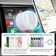thumbnail image 3 of Vacuum Magnetic Suction Phone Holder, Magnetic Multifunctional Holder, Foldable and Retractable Magnetic Phone Holder B, 3 of 4