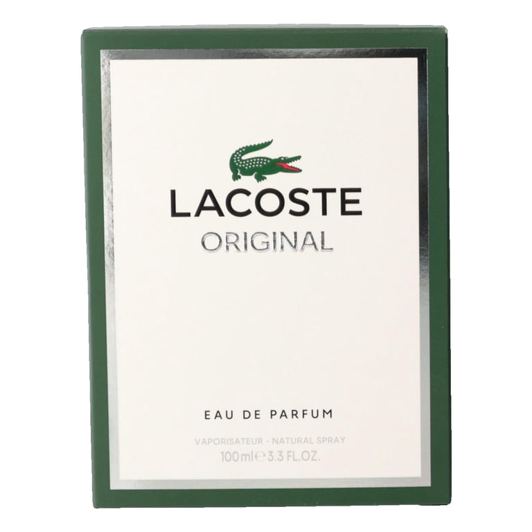 Lacoste, Men's Fragrance, Original EDP Spray 3.4 oz, Aromatic