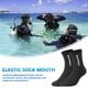 thumbnail image 5 of Calcetines de buceo unisex antideslizantes de neopreno ligeros cálidos a prueba de frío para hombres y mujeres, 5 of 9