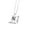 N, variant on Weloille Hollow letter Necklace, Stainless Steel Initial Letters Necklace, Personalized Alphabet Pendant Necklaces and from A-Z Letter, Necklaces Jewelry Gift for Women/Men