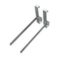 thumbnail image 1 of jinwen 2 Pcs Support de Cadre de Ruche Outil de Levage de Cadre de Ruche 24,5cmx11cm, 1 of 9