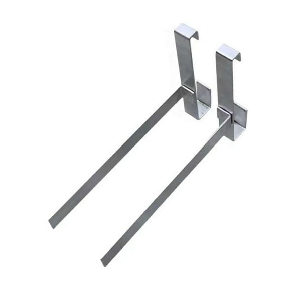 jinwen 2 Pcs Support de Cadre de Ruche Outil de Levage de Cadre de Ruche 24,5cmx11cm