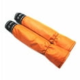 thumbnail image 2 of Horquils denteras Amortiguador Protector Cubierta antipolvo Envoltura Amortiguación Bota - Naranja Baoblaze Cubierta de polvo de la horquilla delantera, 2 of 6