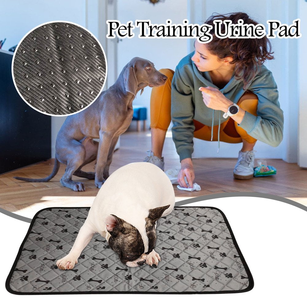 Pet Dog Training Pad Can Be Reused Fast Water Absorbent Washable Pet Urine Pad