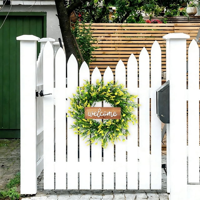 Fiudx Support Mural pour Tuyau de Jardin Robuste / Rangement et Protection Sécurisés pour Tuyau / Utilisation Extérieure pour Outils de Jardin et Équipement d'Arrosage