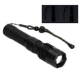 thumbnail image 1 of Tbest Zoom Flashlight,Flashlight Powerful Torch 5000LM Long Shot Telescopic Zoom Emergency Flashlight For Outdoor Waterproof Adventure Tourism Hiking Camping,Emergency Flashlight, 1 of 1