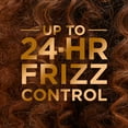 thumbnail image 2 of Garnier Whole Blends Anti-Frizz Conditioner Infused with Coconut Oil and Cocoa Butter for Frizzy Hair & Dry Hair, Paraben-Free, 2 of 9