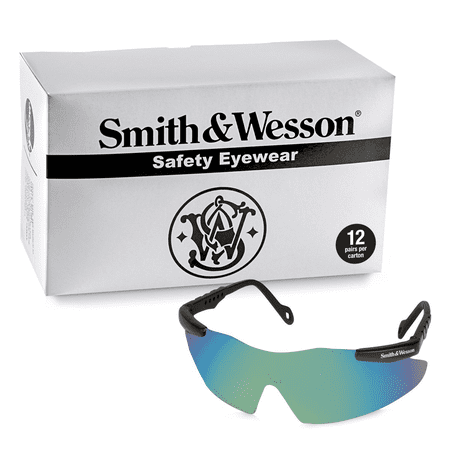 Ansell Smith&Wesson Eywr Magnum 3G GreenMirror