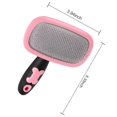 thumbnail image 5 of Large Dog Brush Pet Grooming Brush Cat Brush Shedding Grooming Tools, 5 of 5
