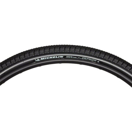 Michelin Star Grip Tire 700x35 Black (Best Michelin Star Restaurants Nyc)