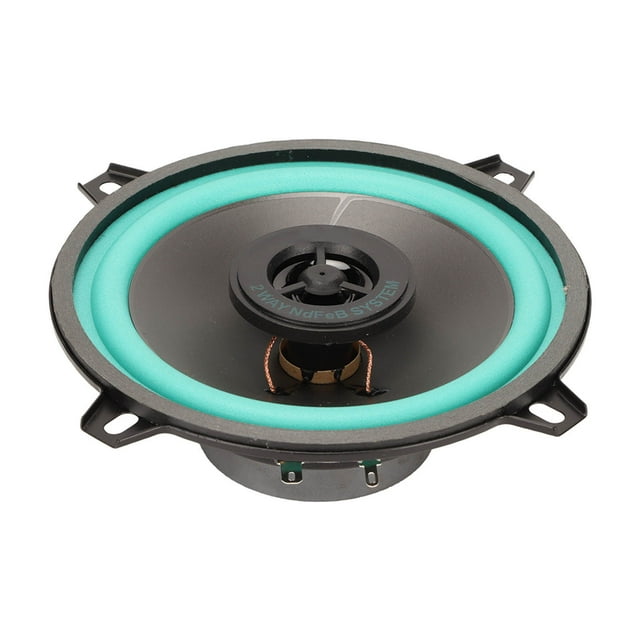Car Sound Speaker, Reduce Distortion Car Coaxial Sound Speakers For Truck For Car Sound Systems