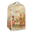 thumbnail image 2 of HELLHERO Protective Case with Univesal Oil Proof Kitchen Blender Dust Cover for Kitchen Home Sunflower, 2 of 6