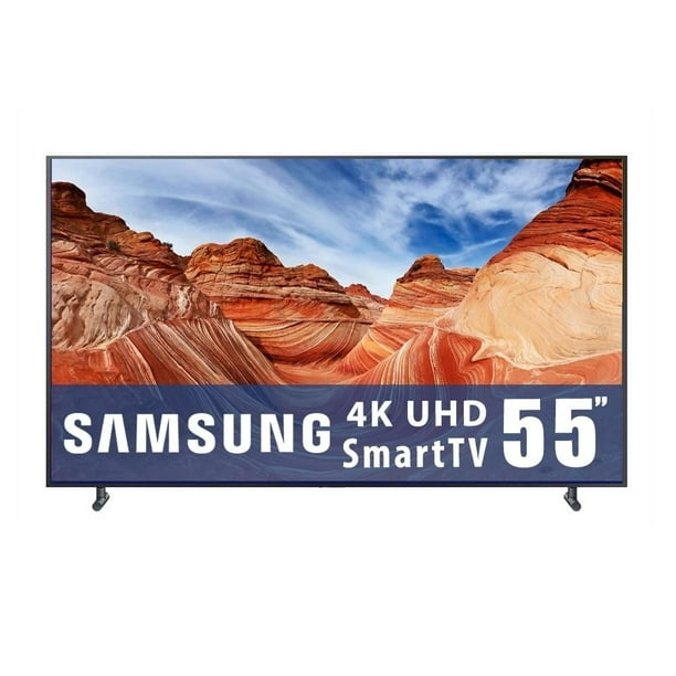 TV Samsung The Frame 55 Pulgadas 4K Ultra HD Smart TV LED ...