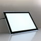 thumbnail image 4 of Caja de luz LED portátil ultradelgada A4 con cable de alimentación y brillo regulable, tablero de estarcido para dibujo, mesa de animación con luz regulable (tres niveles de ajuste)., 4 of 4
