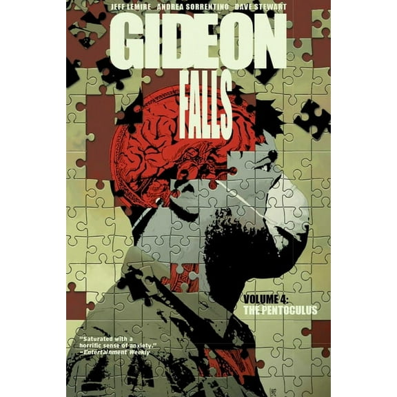 Gideon Falls Volume 4: The Pentoculus, (Paperback)