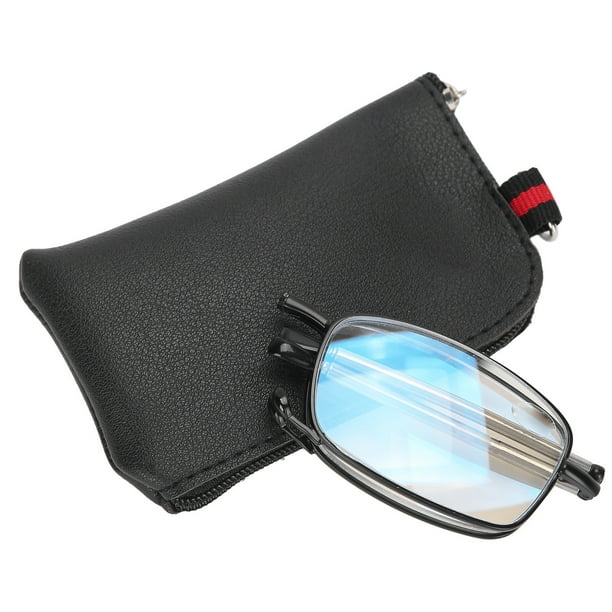 Gafas de lectura, gafas de lectura multifocales multifocales con bloqueo de luz azul, gafas de lectura para personas mayores, integración perfecta