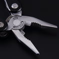 thumbnail image 5 of Foldable Multi-Functional Steel Pliers with Sharp Blade - Compact & Durable Hardware Tool for Outdoor Camping & Home Use, High-Quality Construction from Yangjiang, Guangdong (GHQ Red), 5 of 5
