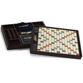 Winning Solutions Scrabble Deluxe Wooden Edition with Rotating Game Board - image 5 of 7