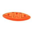 thumbnail image 5 of amleso Boat Folding Cleat Marine Flip up Dock Cleat Portable, Professional Practical, Boat Accessory, Nylon, for Boats Yacht Marine Orange, 5 of 10