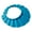 Blue, variant on Kids Hair Wash Cap Baby EVA Shampoo Ear Eyes Protective Hat Toddler Bathtub Shower Hats with 4 Adjustable Button