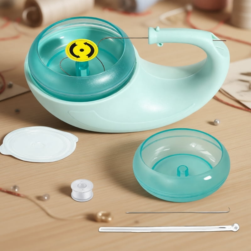 Zecic Creative Automatic Jewelry Tool Device For Artistic Projects Gift Making Suitable For Youth Teens And Grownups
