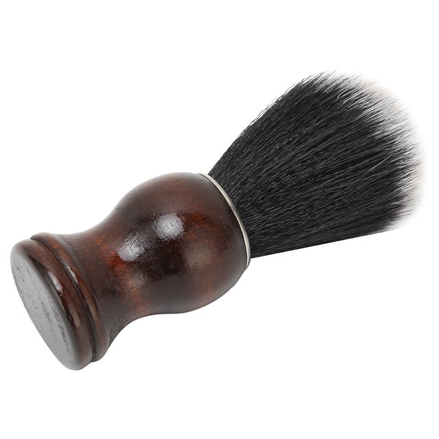 Hair Shaving Brush, Increase Foam Of Shaving Cream Hair Shave Brush Remove The Residue Sticking To The Beard For Travel For Home For Family For Life