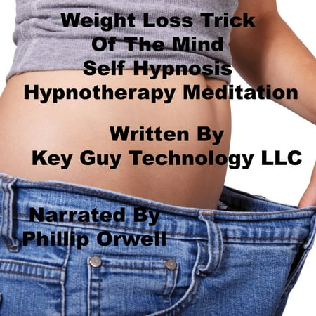 Weight Loss Trick The Mind Self Hypnosis Hypnotherapy Meditation -
