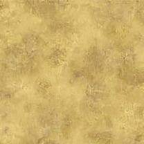 Chesapeake Squantz Brown Scroll Texture Prepasted Easy Walls Wallpaper, 20.5-in by 33-ft, 56.4 sq. ft.