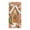 Multicolor, variant on Christmas Gingerbread House Door Cover - Festive Xmas Door Curtain, Holiday Door & Wall Decoration for Party, Home, Enhances Christmas Festive Atmosphere, 35.4*70.8in