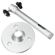 Jubipavy No Punching Required Wall Rack Projector Camera Metal Bracket ...