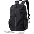 thumbnail image 2 of Mochila Impermeable，Mochila antirrobo，Mochila para mujer/hombre, mochila de viaje al aire libre con puerto USB para mochilas portátiles de hasta 15,6 pulgadas, 2 of 5