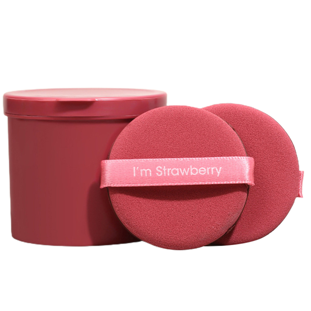 Makeup Puff for Liquid Versatile Cushion Puff Portable Makeup Sponges