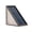Multicolour, variant on Weloille Solar Powered Stair Step Light 1 Piece, Waterproof Outdoor Pathway Lighting Lamp, Auto On/Off Decorative Ambient Light for Staircase, Walkway, Patio, Yard, Garden, Driveway Decoration