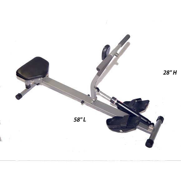 X Factor Machine d'Aviron Pro Rampeur Planeur 12 Niveaux Hydrauliques Exercice Entraînement Gym à Domicile Machine de Mise en Forme